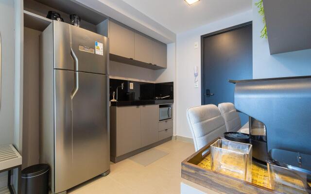 Way Bossa #B2 - Suíte em João Pessoa by Carpediem