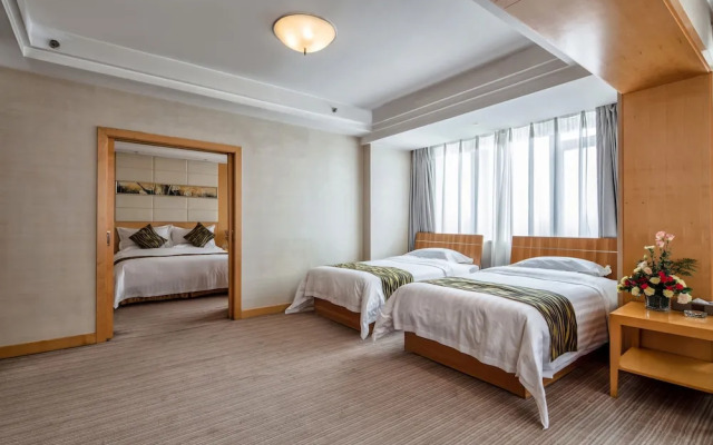 Yungang Jianguo Hotel