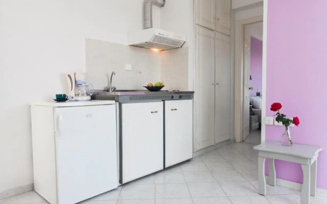 Dionysos Studios Apartments Nidri Lefkas