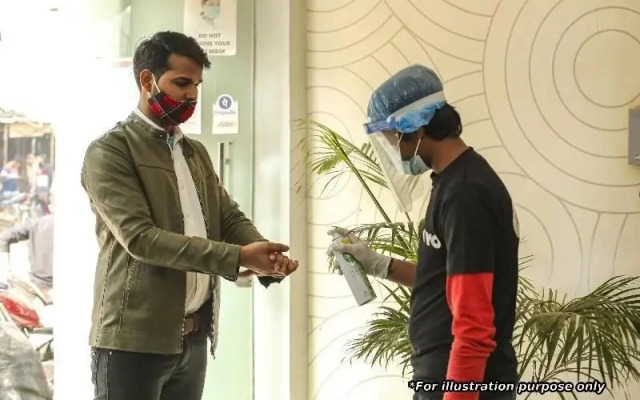 OYO 80323 Collection O Vishal Palace