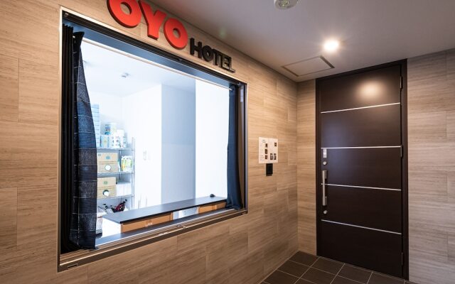 Oyo Hotel Irodori Kyoto Kiyomizu