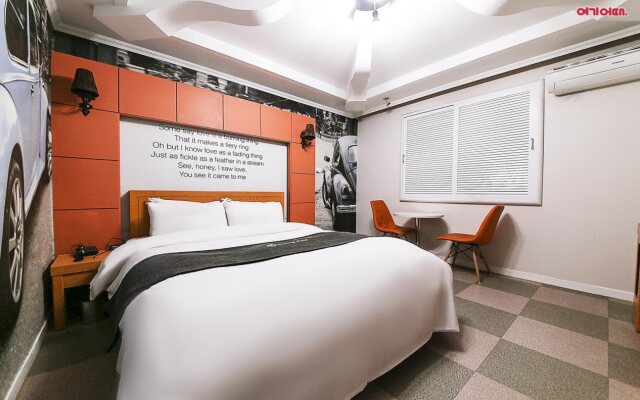 Luxury Motel Daejeon