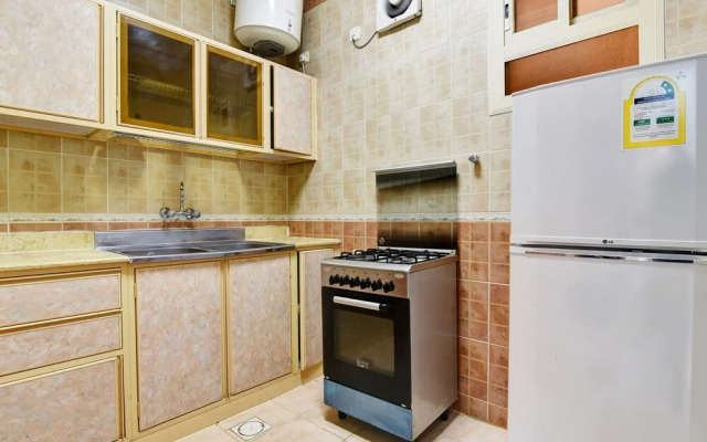 OYO 404 Rwnza Hotel Apartments