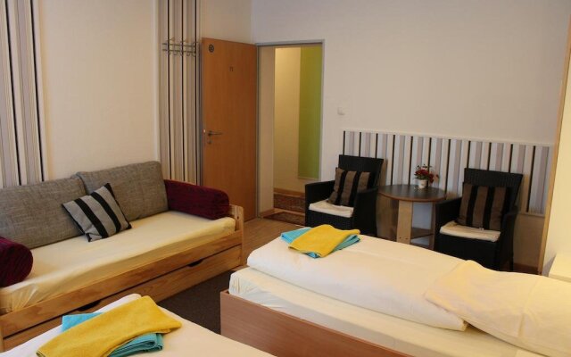 Pension Central Nuernberg-Fuerth