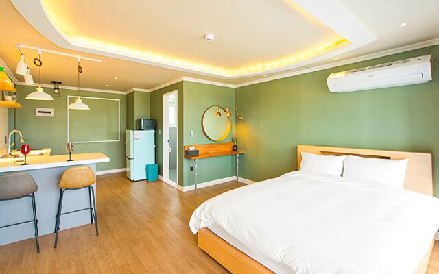 Yangyang One Great Day Pension