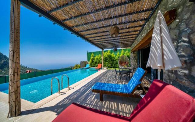 2 Bedroom Private Villa With Great sea View