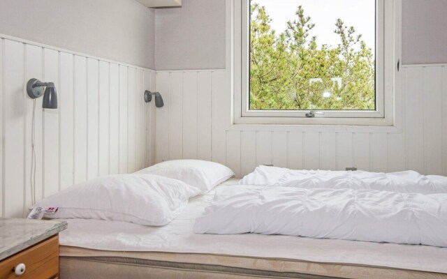 Deluxe Holiday Home in Jutland With Beach Nearby