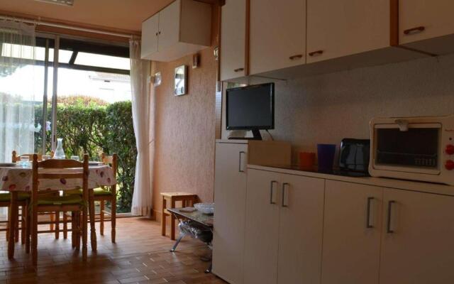 Appartement Argelès-sur-Mer, 1 pièce, 4 personnes - FR-1-225-23