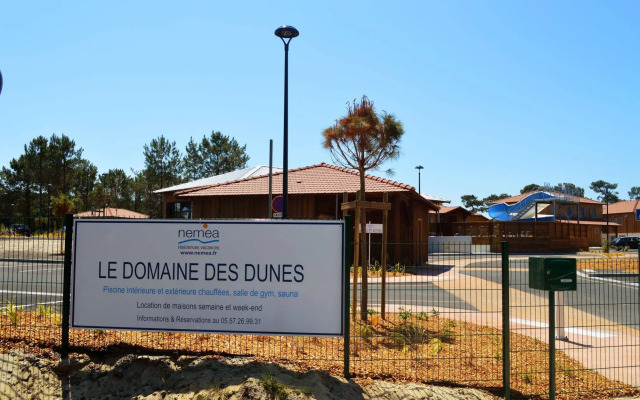 Résidence Nemea Le Domaine Des Dunes