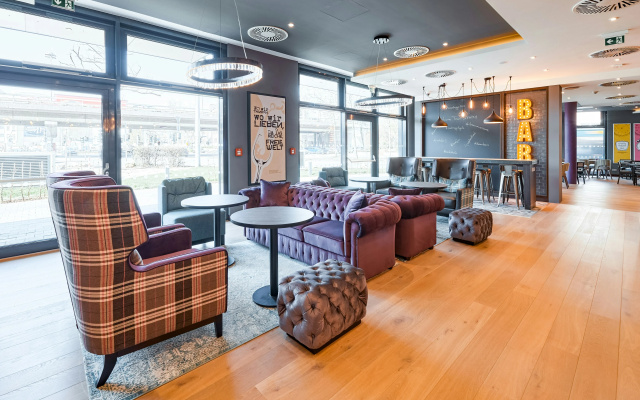 Premier Inn Saarbrücken City Congresshalle