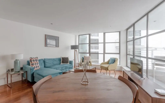 Luxury 2 Bedroom Flat in Covent Garden