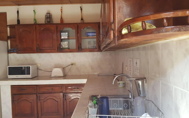 Managua Backpackers Inn