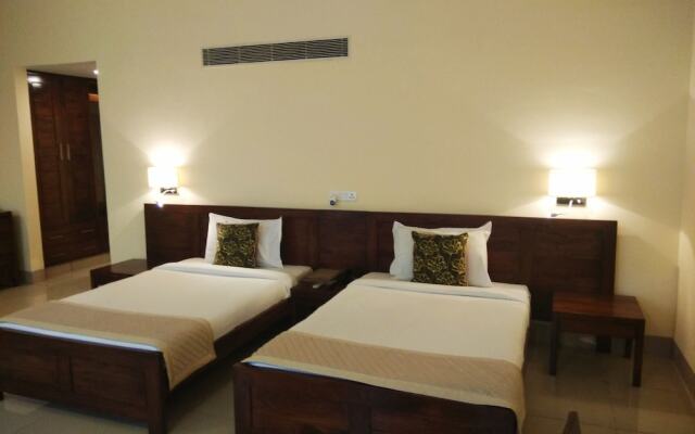 Jaypee Greens- Atlantic The Club