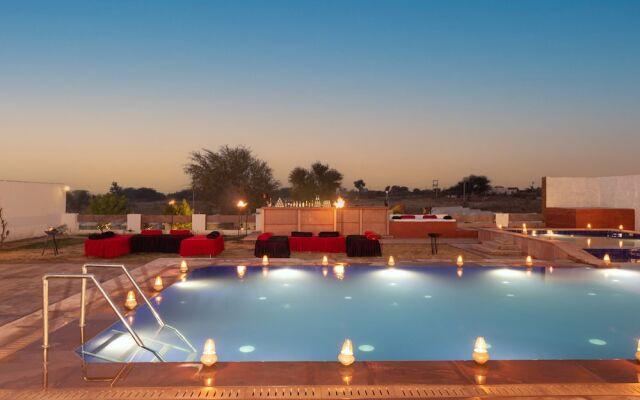 Safari Camp Osian Resort