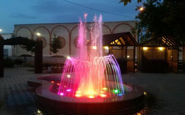 Hotel Pomestie