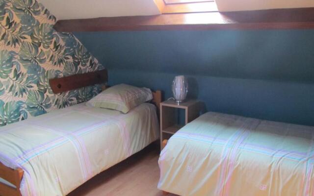 Gîte Hubersent, 4 pièces, 10 personnes - FR-1-376-94