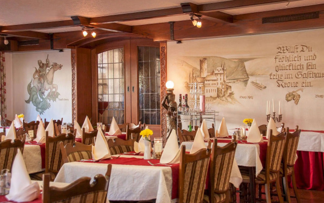 Hotel & Restaurant Krone