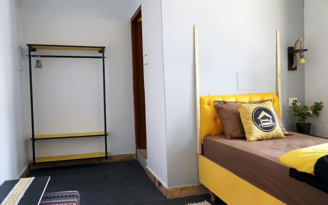 The Hosteller Bir