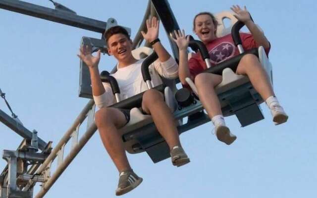 Whispering Pines 412