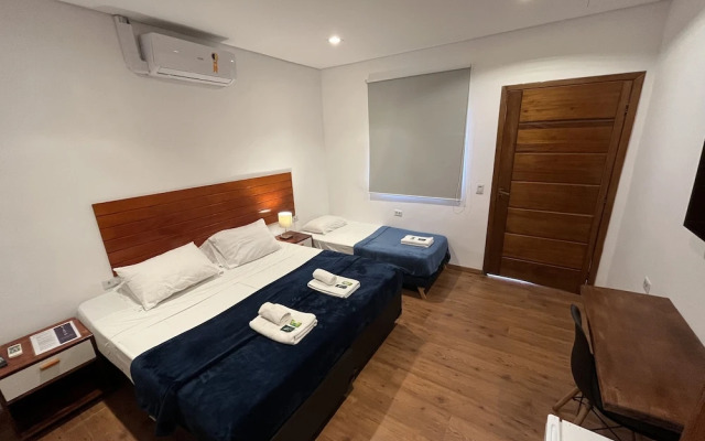 Bistu Hotel - Vila Nova Conceição