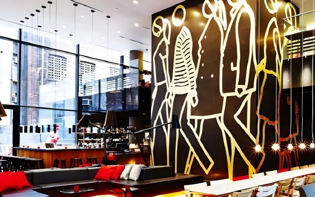 citizenM Paris Charles de Gaulle