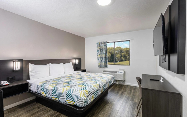 Motel 6 Dallas, TX - Fair Park