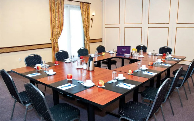 Best Western Hotel Hiddingerberg