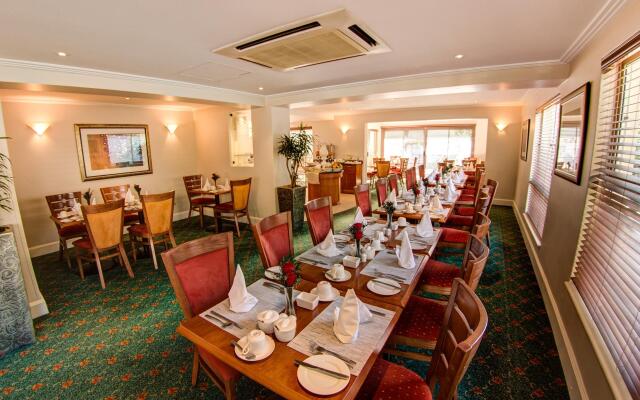 Courtyard Hotel Sandton