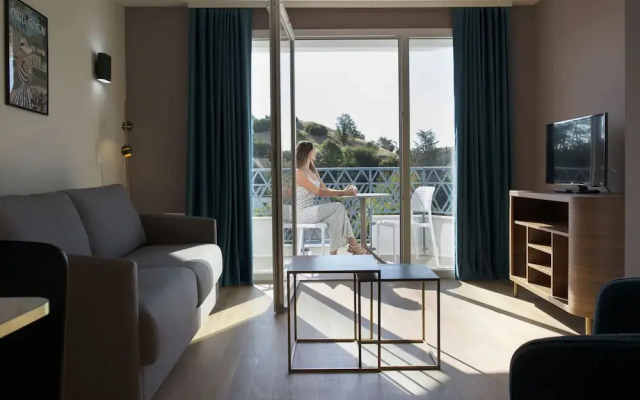 Apartment in Chatel-guyon Near Volcanoes