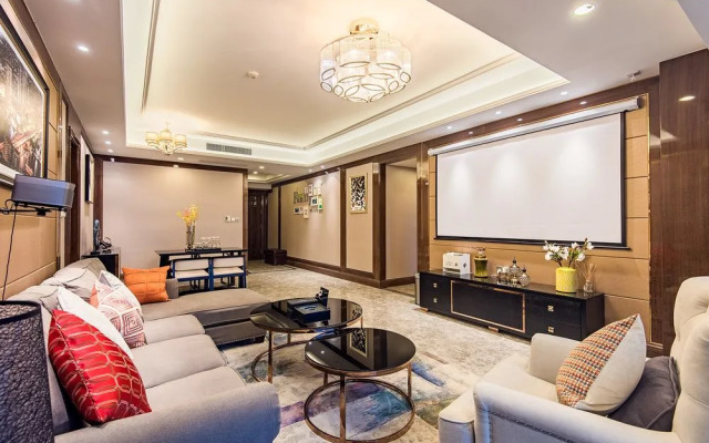 Chengdu Huishengjie Service Apartment