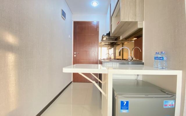 Comfy Studio At Gateway Pasteur Apartment