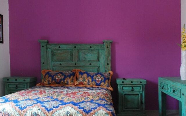 El Hostal de Casa Arcos