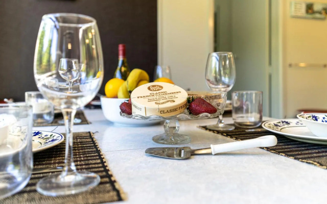 Kete Aronui - Hanmer Springs Holiday Home