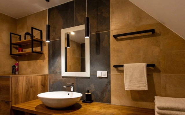 Mountain Stay With Hot Tub