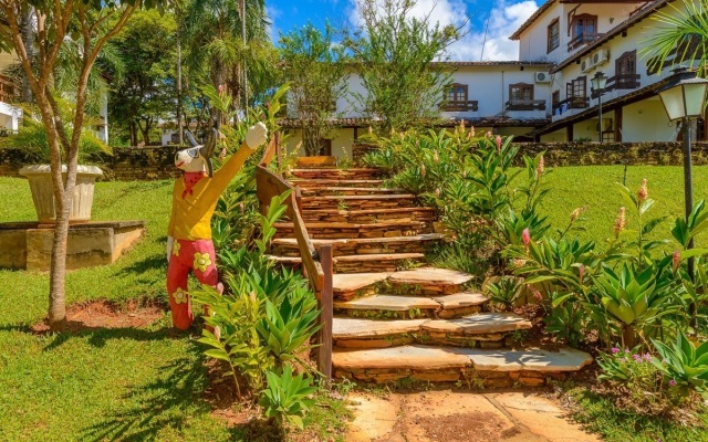Pousada dos Pireneus Resort