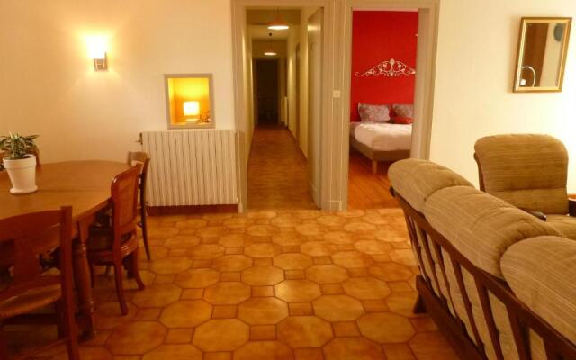 La maison de Claudette