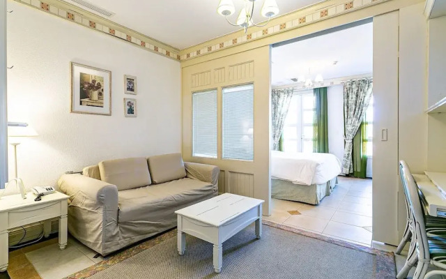 Charmosos Studios no IL Campanario Villaggio Resort ILCJR II