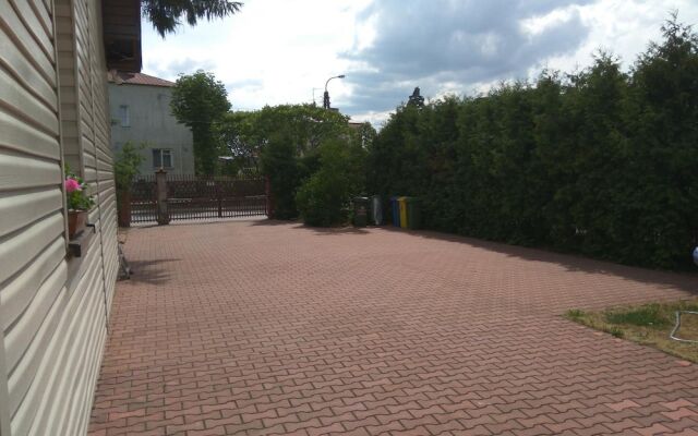 U pani Ani Żeglarska 18