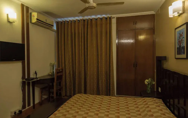 Room in B&B - Hauz Khas 3 Rooms BnB
