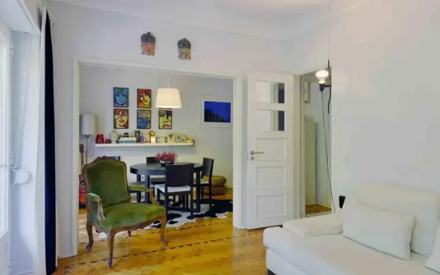 Feels Like Home Estrela Garden View Flat