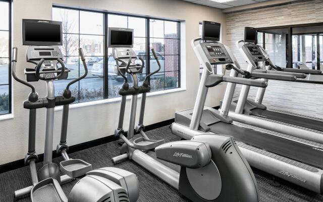 Courtyard Marriott Aksarben Village