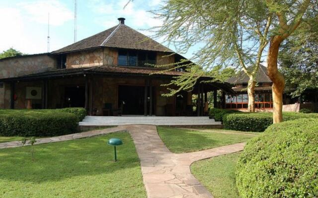Sarova Mara Game Lodge