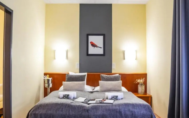 4 Évszak Hegyihotel