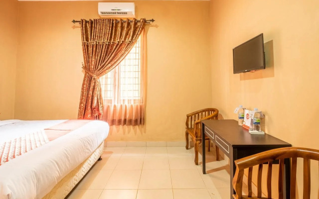 Oyo 1255 Homestay Casa Delray Syariah