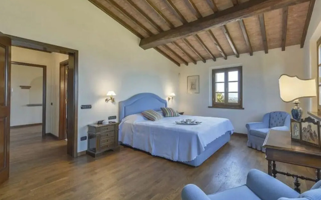 Villa Miniato Comfortable Holiday Residence