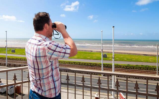 Burbage Holiday Lodge Apartment 6