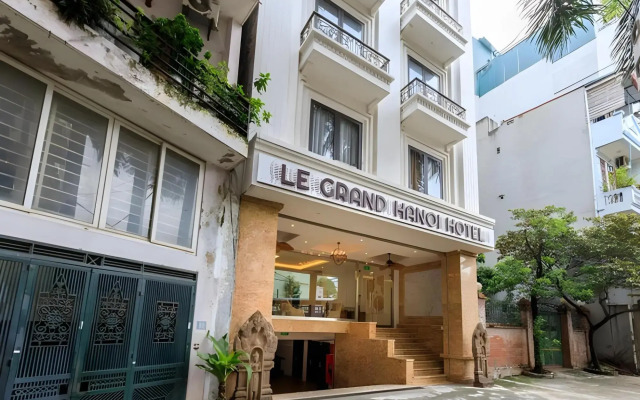 Collection O Le Grand Hanoi hotel – The Sun