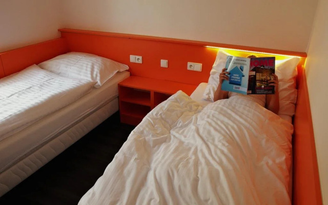 hotel*** garni RUBYK
