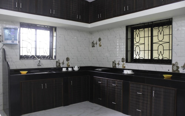 OYO 9860 Home 1 BHK  Bardez North Goa