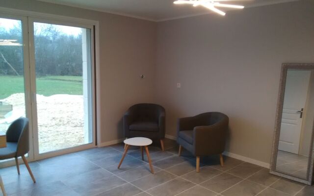 Chambre d'hôtes Au Pied du Lariat